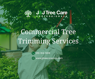 Commercial Tree Service